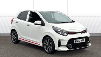 Kia Picanto 1.0T GDi GT-line S 5dr [4 seats] Petrol Hatchback